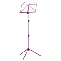 K&M 10010-000-65  пюпитр складной, 625-1240 мм, лиловый
