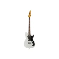 Электрогитара GandL Fallout Alpine White CR WH