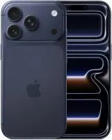 Смартфон Apple iPhone 17 Pro Max 256Gb Deep Blue A3526 MFYP4QL/A (Sim+eSim) 195950639216