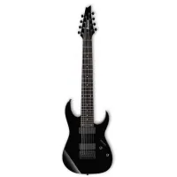 IBANEZ CONFIDENTIAL RG8-BK - Электрогитара