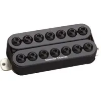 Seymour Duncan SH-8B 7-String Invader Neck Black  Звукосниматель для семиструнной электрогитары, чер