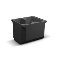 Cameo evos w7 insert - ложемент для двух приборов clew7