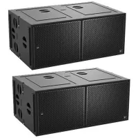 Ymesystems gt 21-2. комплект yme из двух пассивных сабвуферов 2x21"