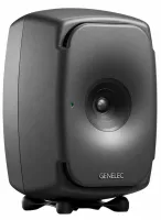 Genelec 8341AP активный 3-полосный монитор, 2 овальных НЧ 6.6"x3.5" 250Вт, коакс. СЧ 3.5" 150Вт+ВЧ 0