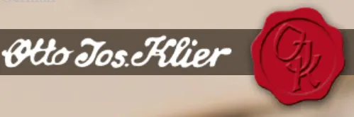 OTTO JOSSEF KLIER / Германия