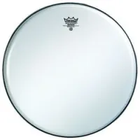 Remo be-0214-00  14"emperor smooth white, пластик для бараб. , белый, двойной