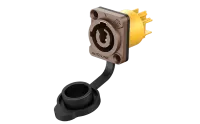 RAC3MPI-WP Yellow/Brown