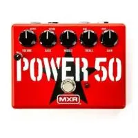 TBM1 MXR Tom Morello Power 50 Overdrive Педаль эффектов, Dunlop