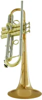 Труба Bb CarolBrass CTR-6660H-RSM-Bb-L