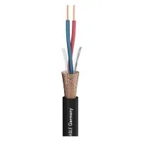 SC-CLUB SERIES MKII (без маркировки) микрофонный кабель, черный Sommer Cable