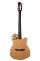 032167 ACS SLIM Nylon Natural SG Электро-акустическая гитара, Godin