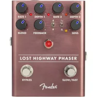 Fender Lost Highway Phaser - Педали Chorus, Flanger, Phaser