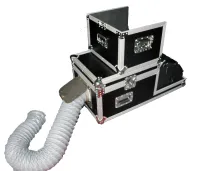 PL Heavy smoke 1800 DMX Дым-машина тяжёлого дыма