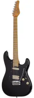 SCHECTER MV-6 GBLK - 6-струнная электрогитара, Цвет: Gloss Black