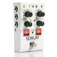 DigiTech SDRUM Strummable Drums - Педали Stompbox