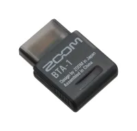 Zoom BTA-1 Bluetooth адаптер для AR-48, H4essential / H6essential / H3-VR / H8 / F3 / F6 / L-20 / L-20R / Q8n-4K / R20 / B6 / G6 / G11