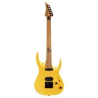Solar guitars ab1.6g  электрогитара, hh, evertune, цвет золотистый