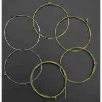 GEWA Electric Guitar Strings 9-42 Nickel струны для электрогитары, набор 5 комплектов