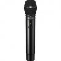 Shure MXW6/C=-Z11 - Низкопрофильный радиомикрофон с возможностью размещения на любой поверхности, кардиоидная ДН, для системы Microflex™ Wireless