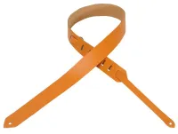 M70 TAN XL кожанный гитарный ремень, цвет загара, ширина 3,8 см, регулировка длины от 96,5 см до 165 см