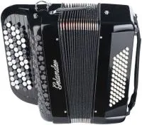 GELANDER GH5060B BK - Баян ученический