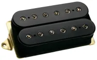 DIMARZIO SUPER DISTORTION DP100BK звукосниматель для электрогитары, хамбакер, цвет чёрный