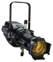 ETC ColorSource Spot Light Engine w. Barrel, XLR, RAL1015 Прожектор без оптики, LED-источник RGB-Lime, используется с оптическими модулями PROFILE FIX и EDLT от 5° до 90°, цвет RAL1015