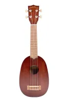 KALA MK-P Makala Pineapple Soprano Ukulele укулеле, форма корпуса - сопрано (Pineapple), цвет натуральный