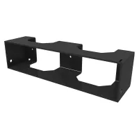 Peerless-AV ACC-DS-VWS2X2- 
			Набор крепежных адаптеров для установки DS-VW660 и DS-VW646 на две стойки FPZ-600