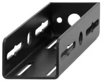 Lightware mounting bracket,  монтажный кронштейн для устройств размеров 1/2 ширины стойки.