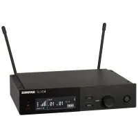 SHURE SLXD4E=-L56 - цифровой приемник - Диапазон частот 650-694 МГц