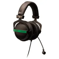 Superlux HMD660X профессиональная гарнитура со встроенным динамическим микрофоном. Витой кабель 3 м