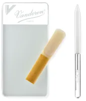 RR200 Reed Resurfacer Набор для зачистки тростей Vandoren