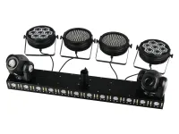 LFocus FO-1205Z-B Комплект светодиодного оборудования