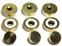 Комплект аксессуаров KGU Light Raw Brass TKLR105