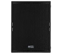 RCF TTS 18-A II (13000545)  Активный сабвуфер прямого излучения, мощность 1400 Вт, 137 дБ, 30 Гц - 120 Гц, динамик 18"(4"v.c.), управляемый DSP, RDNet, задержка, ФВЧ, деревянный корпус, 540 х 708 х 732 мм, 52 кг, возможность установки штатива для сателлит