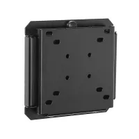 Кронштейн peerless-av sf630p smartmount универсальный, фиксированный для панелей 10-29", до 36 кг, vesa до 75x75 и 100x100, расстояние от стены – 24 мм
