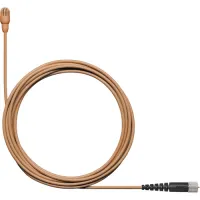 SHURE TL47C/O-MDOT-A Петличный всенаправленный мирофон TwinPlex, естественная передача звука, низкая чувствительность, кабель 1.