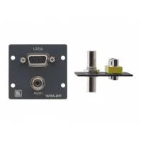 Kramer WXA-2P(W)- Модуль-переходник для VGA и 3,5-мм аудиорозетки