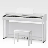 Kawai CN29 W  цифровое пианино с банкеткой, 88 клавиш, механика RH III, 19 тембров, 192 полифония
