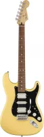 FENDER PLAYER Stratocaster HSH PF BCR Электрогитара, цвет желтый