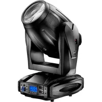 DTS XR 3000 BEAM  EB 283 500 люкс/ 5 м   MSR Gold 1200/2 Fstfit , 1 колесо заменяемых гобо 7 вращающихся , 1 колеса светофильтров 16 цветов, CMY, фрост, строб, диммер,   38 кг.