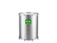 SUC18 Samba Classic Surdo Барабан сурду 18х22", алюминий, Meinl