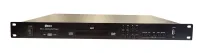 Qtex QAS ASD6- Медиаплеер CD/DVD, MP3/MP4, USB, FM-радио, Bluetooth