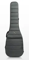 BM1033 Bass PRO Чехол для бас-гитары, серый, BAGandmusic