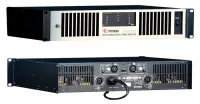 VOLTA D-2300 Профессиональный цифровой усилитель мощности двухканальный. Мощность (8/4/2 Ом)  - 2х1400 Вт/ 2х2300 Вт/ 2х3300 Вт. 2U-19", 12 кг