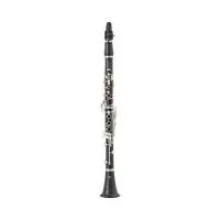 Uebel 426100 Кларнет  ZENIT GSP, строй Bb, 18 клапанов, 6 колец, отборное гренадильное дерево, эргономичный дизайн, мензура “Zenit”, рычаг Eb, 4 бочонка, оригинальная модификация раструба, регулируемый упор с кольцом для большого пальца, металлическое кол