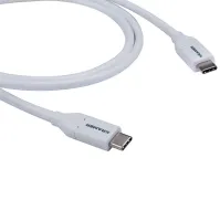 Kramer [c-usb31/cc-6] кабель usb-c 3.1 вилка- usb-c вилка, 1,8 м