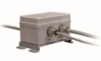 ARCTIK AM710  - Conjuction Box Cоеденительная коробка для серии Graze. Служит для подвода кабелей питания и управления и объеденения их в один общий кабель. 1 шт. для линии  AM711≤50шт. / AM712≤25шт. / AM713≤15шт. / AM714≤10шт.