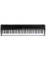 Sai Piano P-9BT-BK w/o ST Пианино цифровое, 88 клавиш, молоточковая механика, 8+130 тембров, 64 голосая полифония, хорус, реверберация, Bluetooth, MP3 плеер/рекордер, 4 демо, усилитель 2*14Вт, цвет черный. Стойка с блоком педалей в комплект не входит